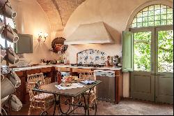 Villa Ashley - charming Tuscan villa in the heart of Montalcino