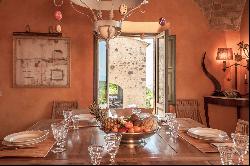 Villa Ashley - charming Tuscan villa in the heart of Montalcino