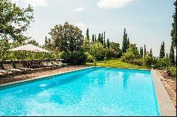 Villa Ashley - charming Tuscan villa in the heart of Montalcino