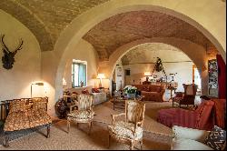 Villa Ashley - charming Tuscan villa in the heart of Montalcino