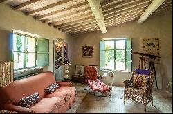 Villa Ashley - charming Tuscan villa in the heart of Montalcino