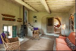 Villa Ashley - charming Tuscan villa in the heart of Montalcino