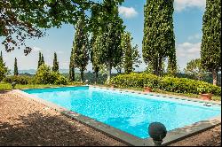 Villa Ashley - charming Tuscan villa in the heart of Montalcino