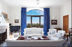 Villa Lilli - Luxurious villa sitting atop the Island of Capri