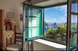 Villa Lilli - Luxurious villa sitting atop the Island of Capri