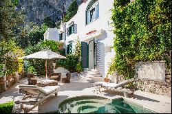 Villa Lilli - Luxurious villa sitting atop the Island of Capri