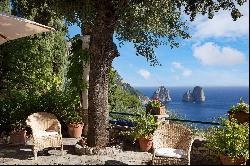 Villa Lilli - Luxurious villa sitting atop the Island of Capri