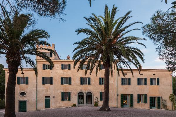 Villa Nemo, Tuscan getaway beside the turquoise Tyrrhenian sea