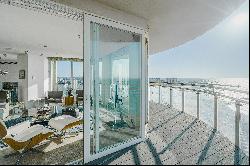 Luxury Sea Front Designer Apartment | Herzliya Pituach