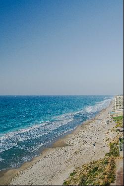 Luxury Sea Front Designer Apartment | Herzliya Pituach