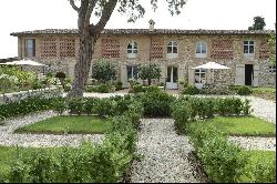 Villa Roses - Beautiful estate nestled in the Hills of Lucca