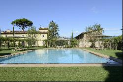 Villa Roses - Beautiful estate nestled in the Hills of Lucca