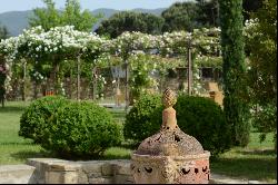 Villa Roses - Beautiful estate nestled in the Hills of Lucca