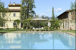 Villa Roses - Beautiful estate nestled in the Hills of Lucca