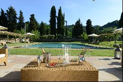 Villa Roses - Beautiful estate nestled in the Hills of Lucca