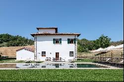 Villa Martin in a beautiful and peaceful part of the Florentine countryside