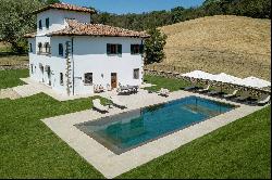 Villa Martin in a beautiful and peaceful part of the Florentine countryside