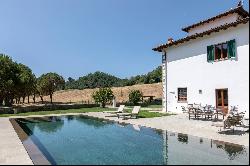 Villa Martin in a beautiful and peaceful part of the Florentine countryside