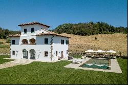 Villa Martin in a beautiful and peaceful part of the Florentine countryside