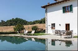 Villa Martin in a beautiful and peaceful part of the Florentine countryside
