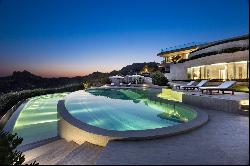 Villa Glamour - Prestigious villa located in the heart of the Costa Smeralda