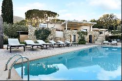 Podere Le Cascate - charming modern villa in Argentario