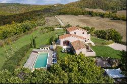 Villa Tramonto - luxury home south of Tuscany