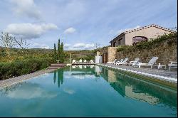 Villa Tramonto - luxury home south of Tuscany