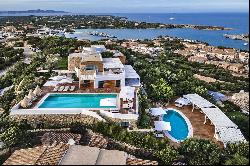 Villa Gemini - Luxury villa in the most panoramic area of Porto Cervo