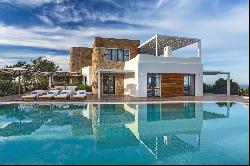 Villa Gemini - Luxury villa in the most panoramic area of Porto Cervo