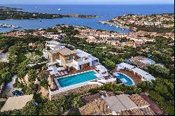 Villa Gemini - Luxury villa in the most panoramic area of Porto Cervo