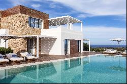 Villa Gemini - Luxury villa in the most panoramic area of Porto Cervo