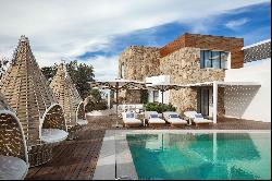 Villa Gemini - Luxury villa in the most panoramic area of Porto Cervo