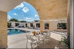Beautiful villa in the countryside of Salento