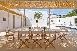 Stunning white villa at Gagliano del Capo, Apulia