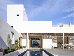 Stunning white villa at Gagliano del Capo, Apulia