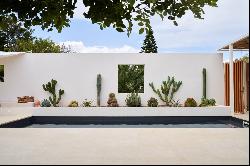 Stunning white villa at Gagliano del Capo, Apulia