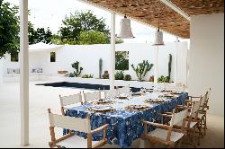 Stunning white villa at Gagliano del Capo, Apulia