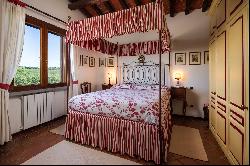 Podere Bestiale - lovely farmhouse with pool at Magliano in Toscana