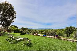 Podere Bestiale - lovely farmhouse with pool at Magliano in Toscana