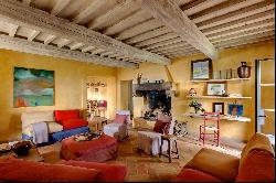 Podere Bacche - charming rural villa in the idyllic Val d'Orcia