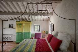 Podere Bacche - charming rural villa in the idyllic Val d'Orcia