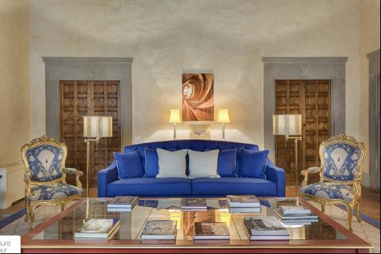 Beautiful apartment in the heart of Florence