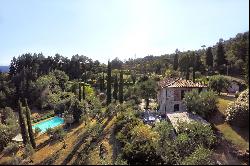 Villa Gladiolo - beautiful countryside estate among olive groves