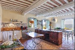 Villa Gladiolo - beautiful countryside estate among olive groves