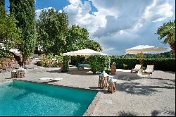 Lovely mansion with swimming pool 30 minutes from Rome