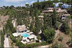 Lovely mansion with swimming pool 30 minutes from Rome