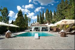 Lovely mansion with swimming pool 30 minutes from Rome