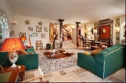 Lovely mansion with swimming pool 30 minutes from Rome