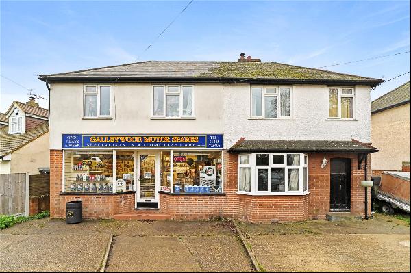 Watchouse Road, Chelmsford, Essex, CM2 8NF